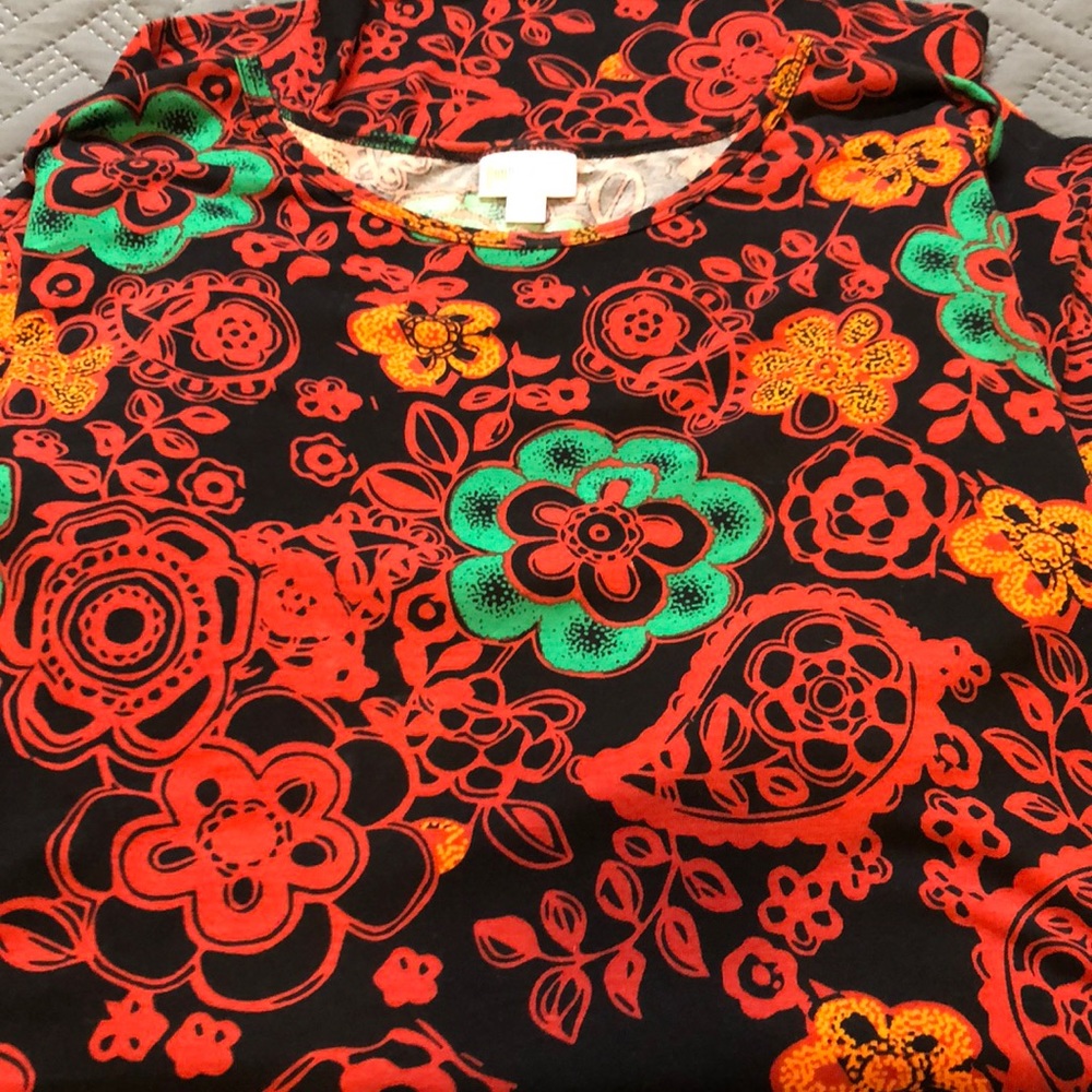 LuLaRoe Large Irma
